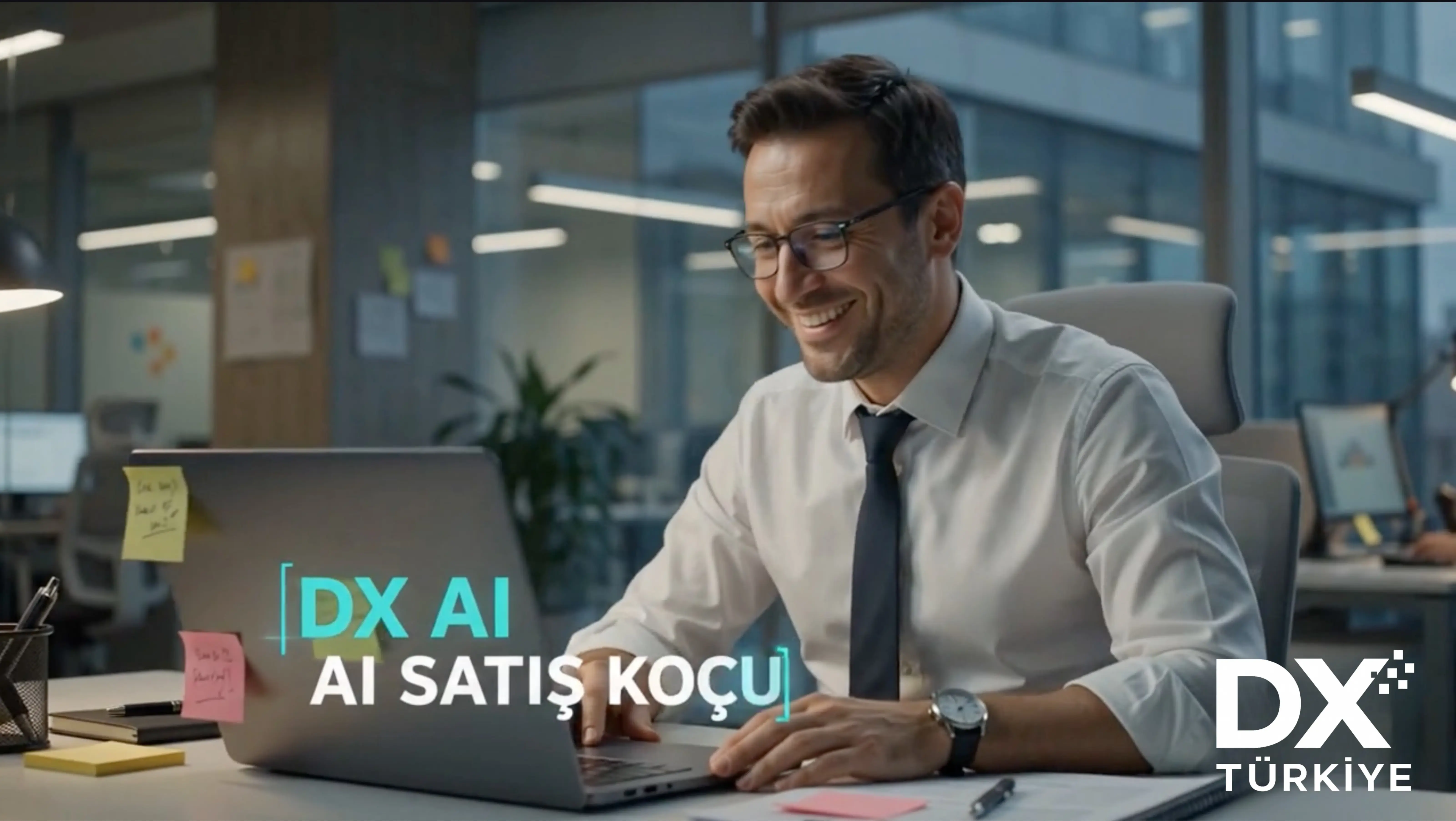 DX AI Sales Coach