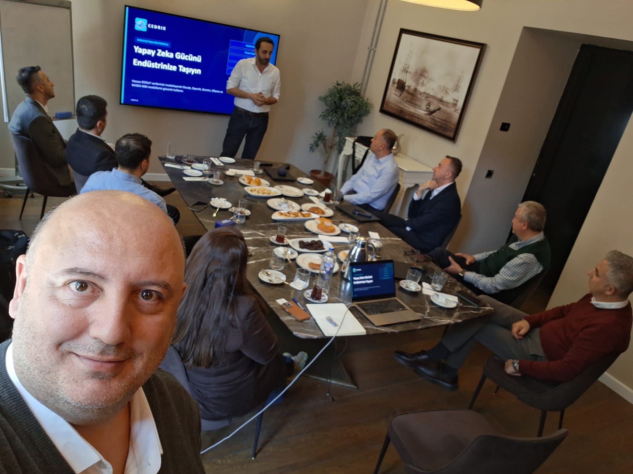 DX Türkiye Ekosistem Buluşması 29 Nisan — TechnoLogic