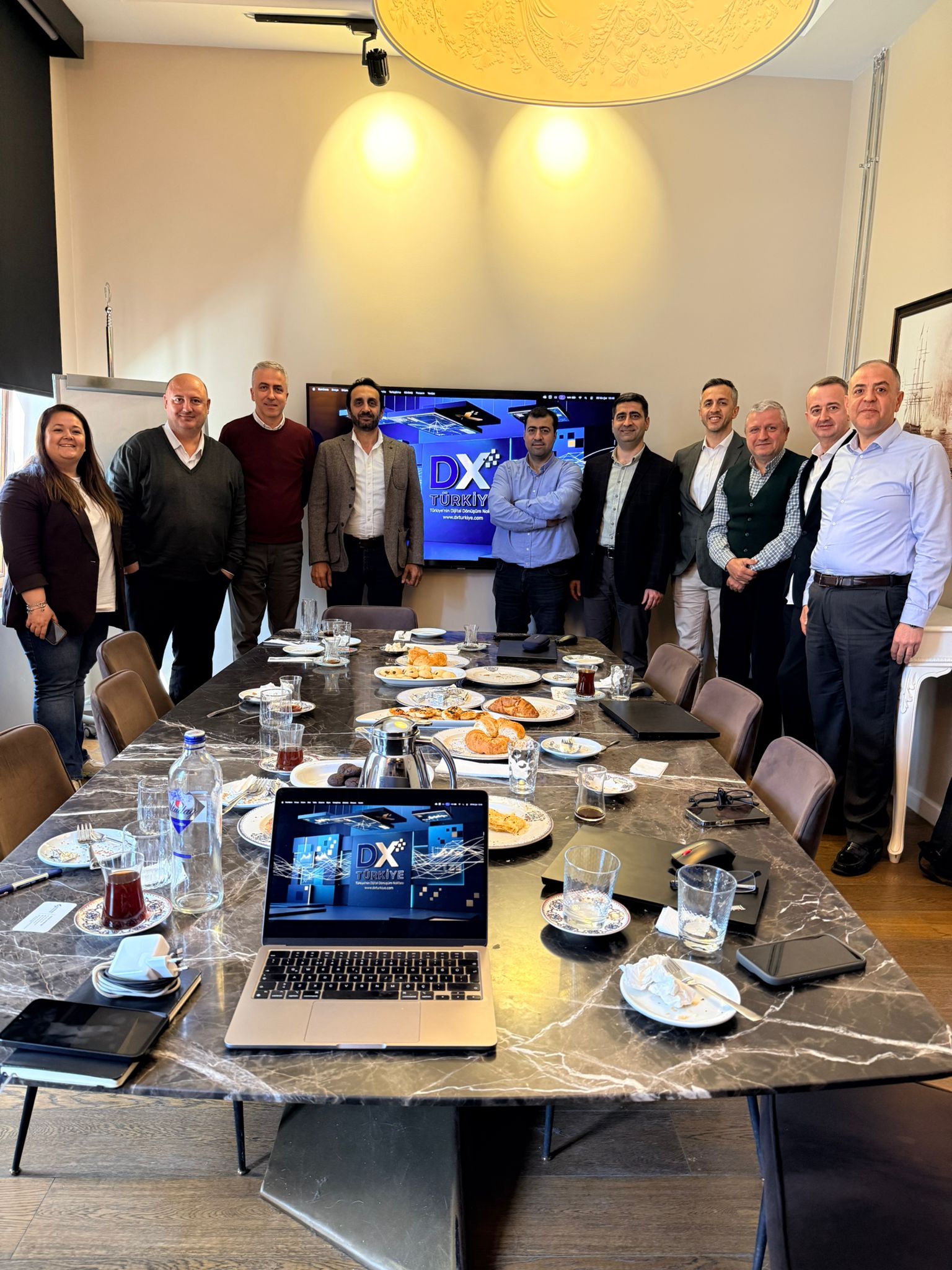 DX Türkiye Ekosistem Buluşması 29 Nisan — Teknotalk