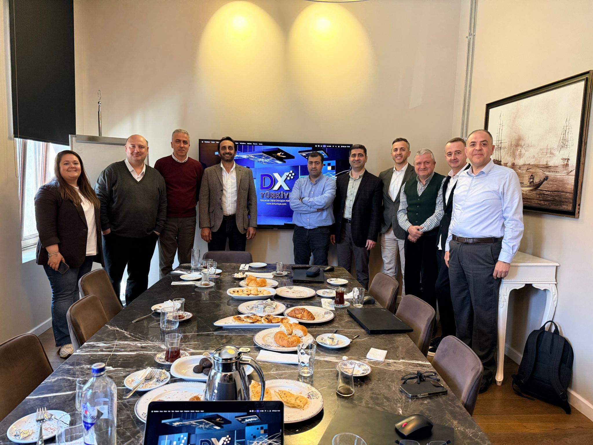 DX Türkiye Ekosistem Buluşması 29 Nisan — BTHaber