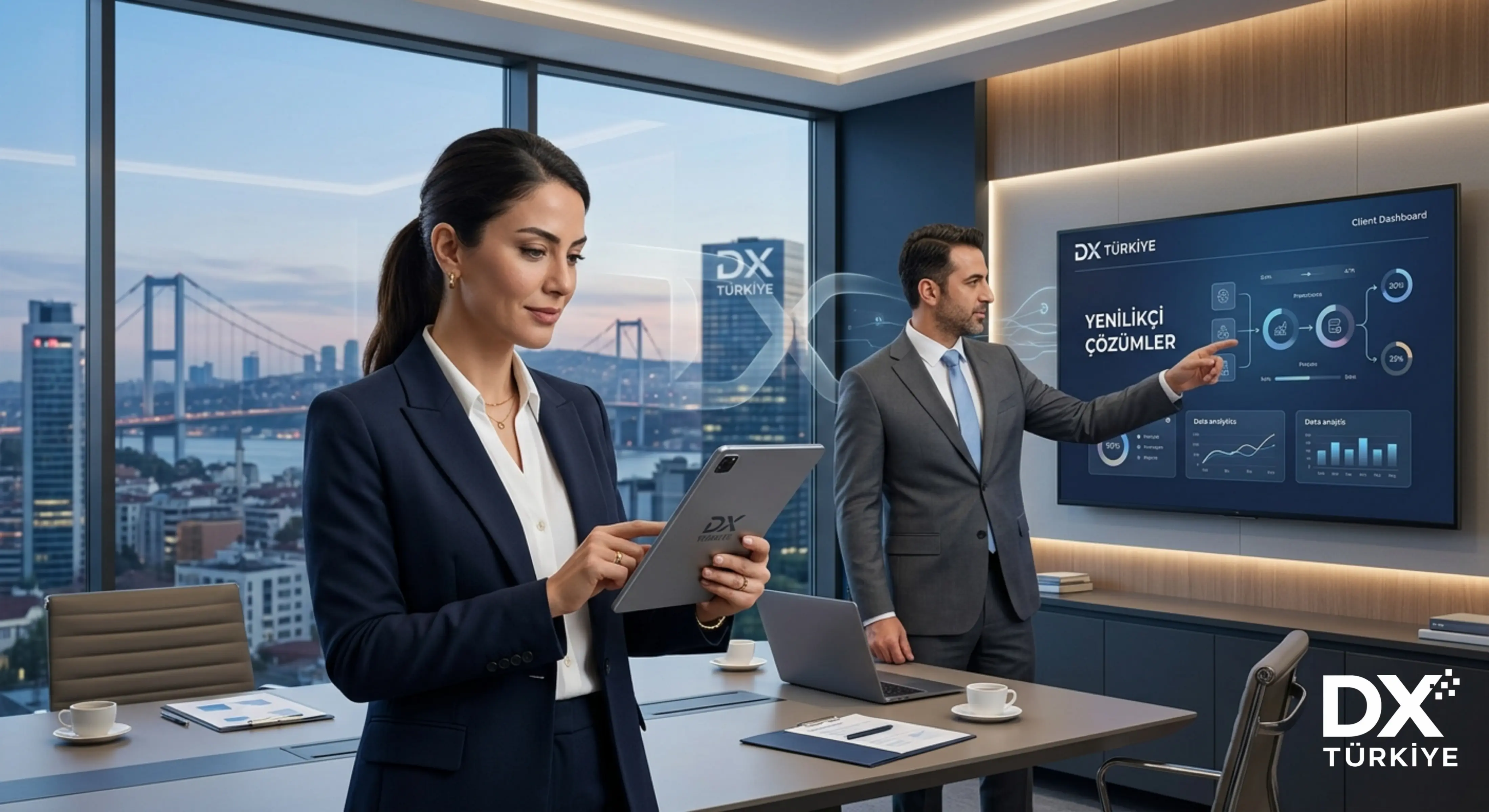 DX Endüstriyel AI Platformu CEDRIX ( KVKK & GDPR uyumlu veri mimarisi )