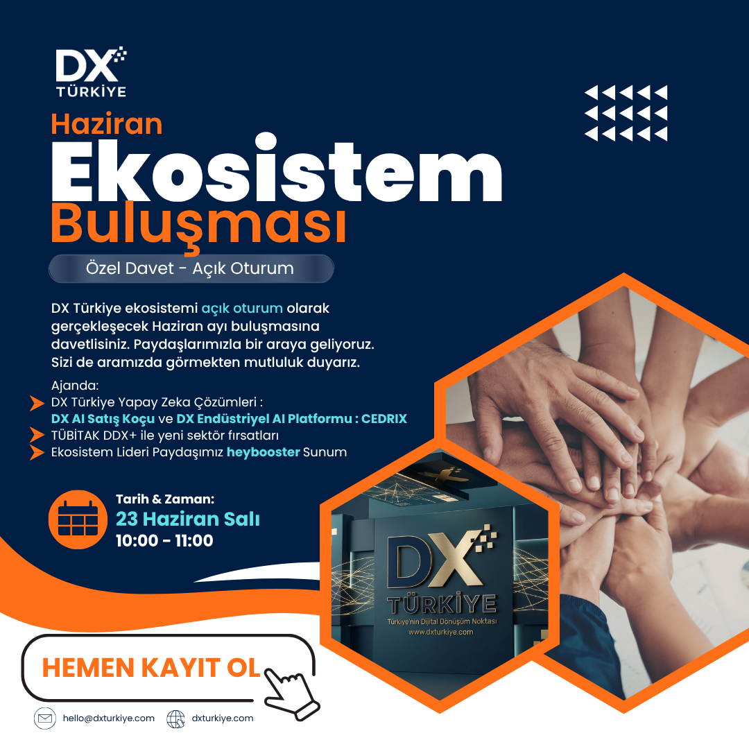 Haziran Ekosistem Buluşması